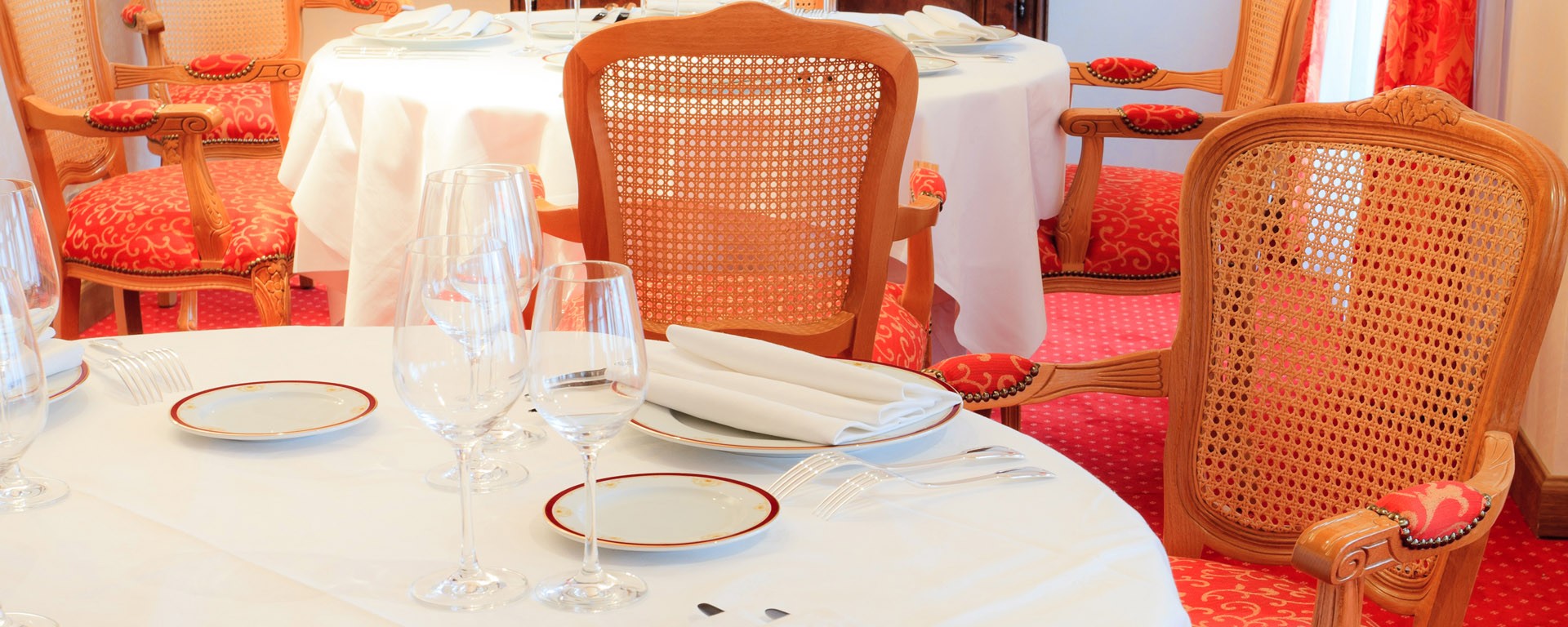 Une table gourmande, servie par un jeune chef au talent déjà affirmé